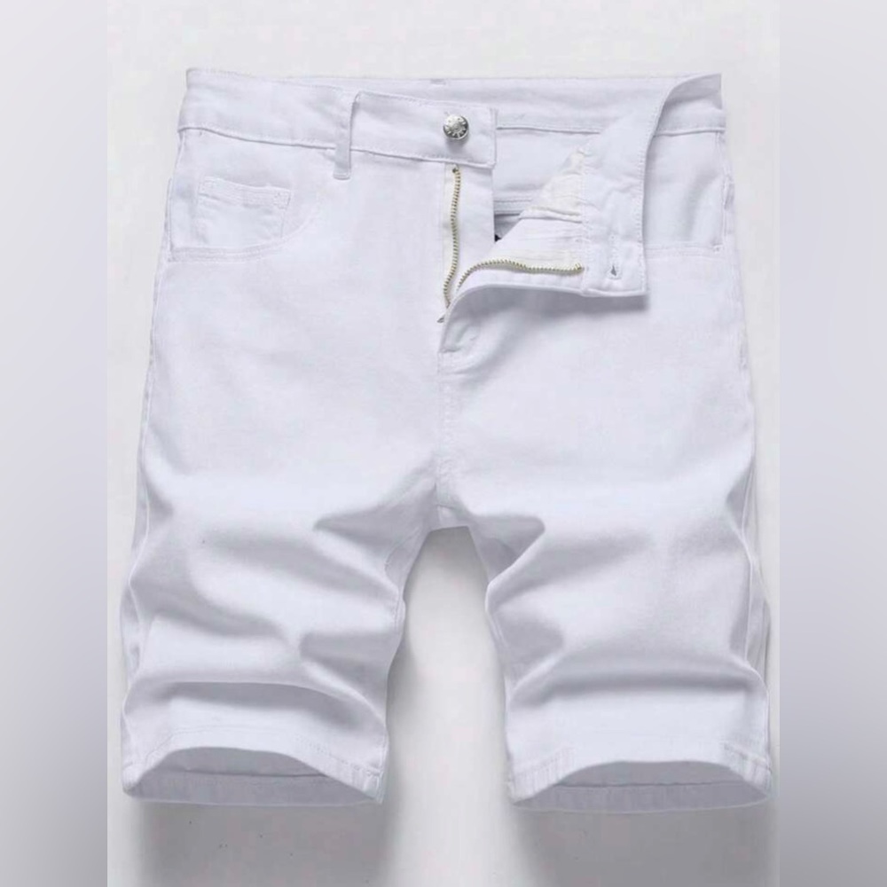 Men Denim Shorts